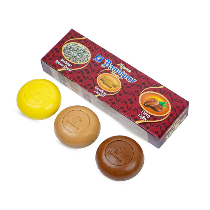 Bandipur Luxury Soap - Image 2
